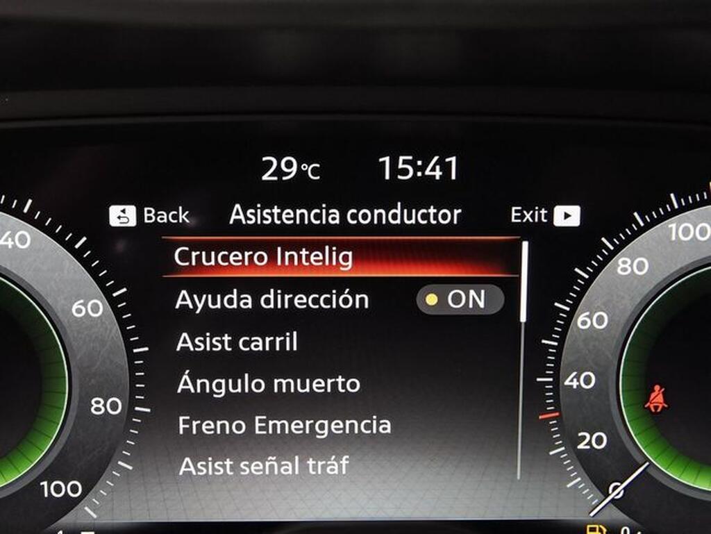 Nissan Qashqai 1.5 HEV E-POWER N-CONNECTA GEN3 AUTO 5P Km0