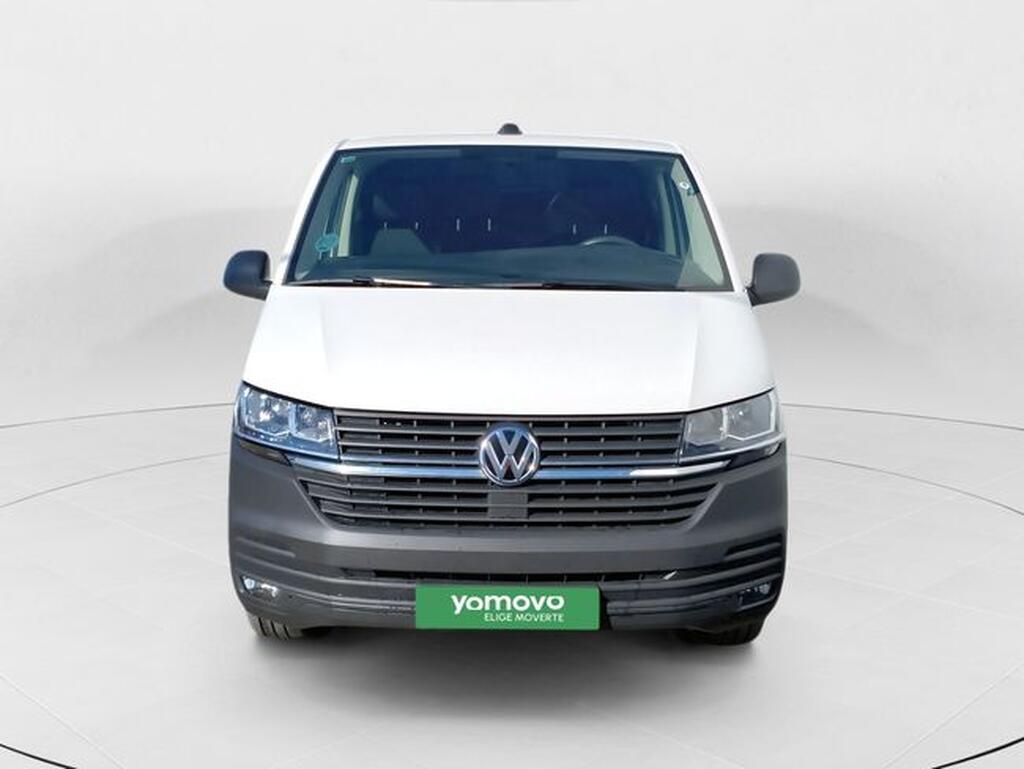 Volkswagen Transporter ** TRANSPORTER FURGON 2.0 TDI 110CV 2.8T SWB 4P Segunda mano