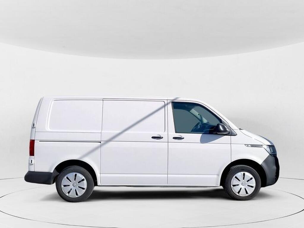 Volkswagen Transporter ** TRANSPORTER FURGON 2.0 TDI 110CV 2.8T SWB 4P Segunda mano