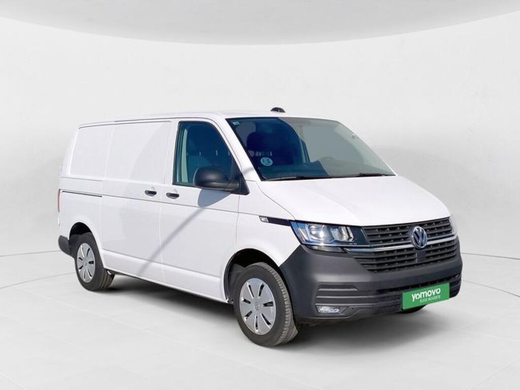 Volkswagen Transporter ** TRANSPORTER FURGON 2.0 TDI 110CV 2.8T SWB 4P Segunda mano