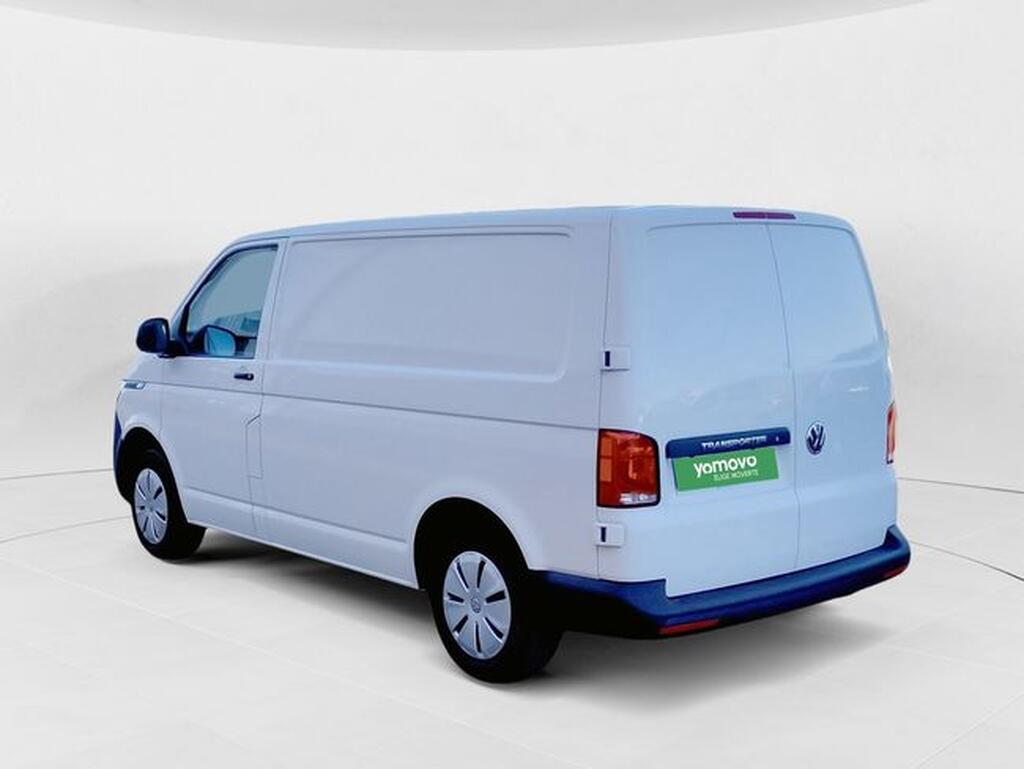 Volkswagen Transporter ** TRANSPORTER FURGON 2.0 TDI 110CV 2.8T SWB 4P Segunda mano