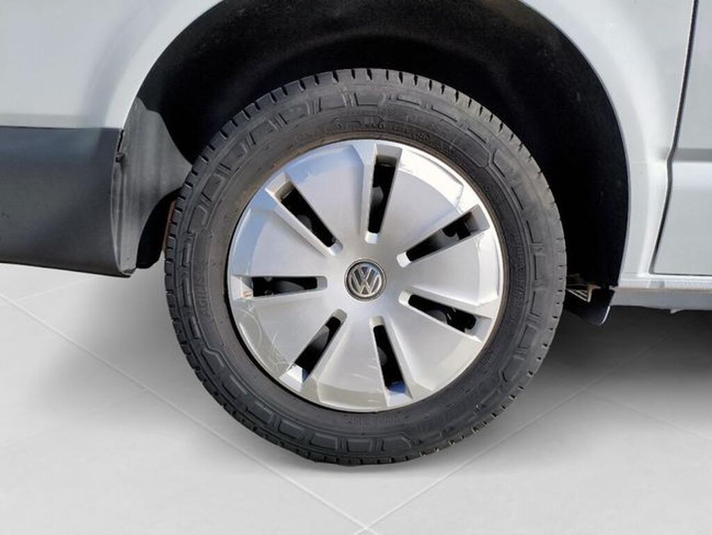 Volkswagen Transporter ** TRANSPORTER FURGON 2.0 TDI 110CV 2.8T SWB 4P Segunda mano
