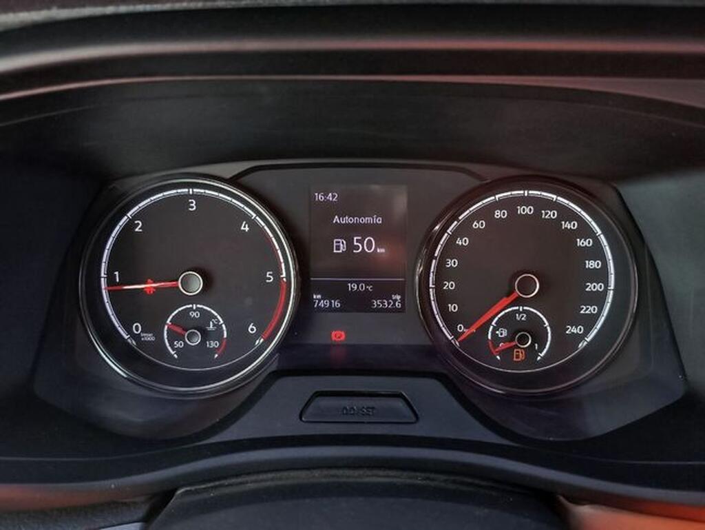 Volkswagen Transporter ** TRANSPORTER FURGON 2.0 TDI 110CV 2.8T SWB 4P Segunda mano