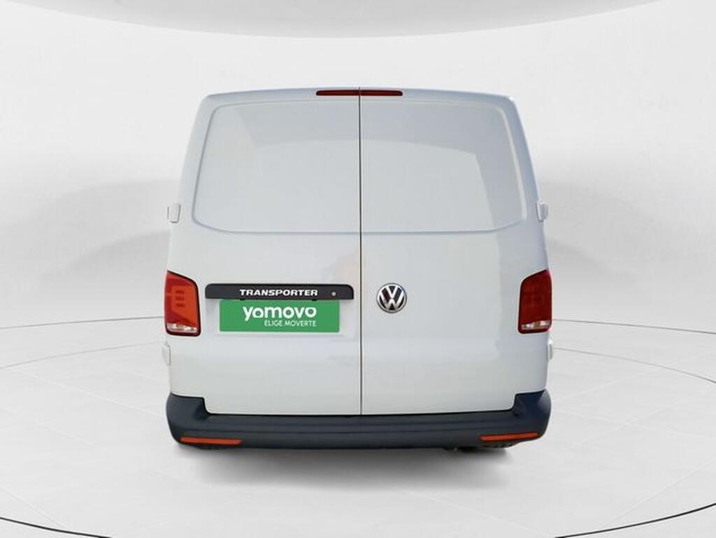 Volkswagen Transporter ** TRANSPORTER FURGON 2.0 TDI 110CV 2.8T SWB 4P Segunda mano