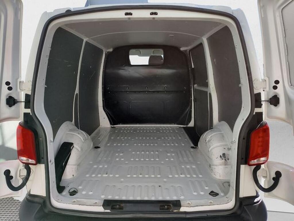 Volkswagen Transporter ** TRANSPORTER FURGON 2.0 TDI 110CV 2.8T SWB 4P Segunda mano