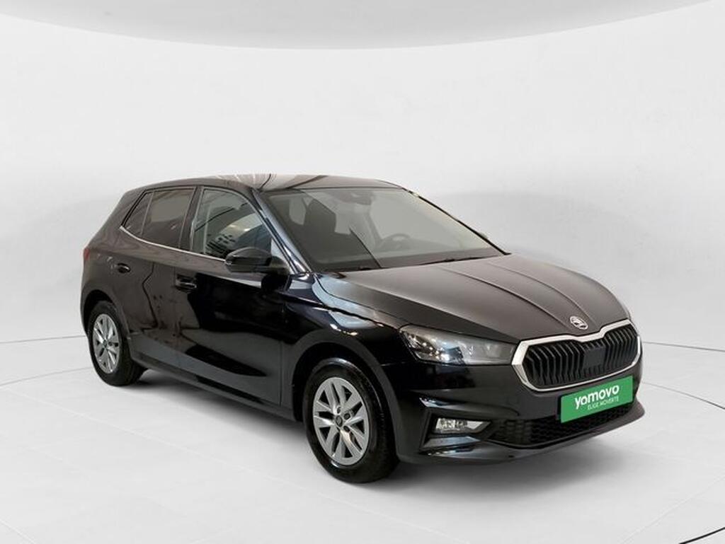 Skoda Fabia FABIA 1.0 TSI 95 SELECTION 5P Segunda mano