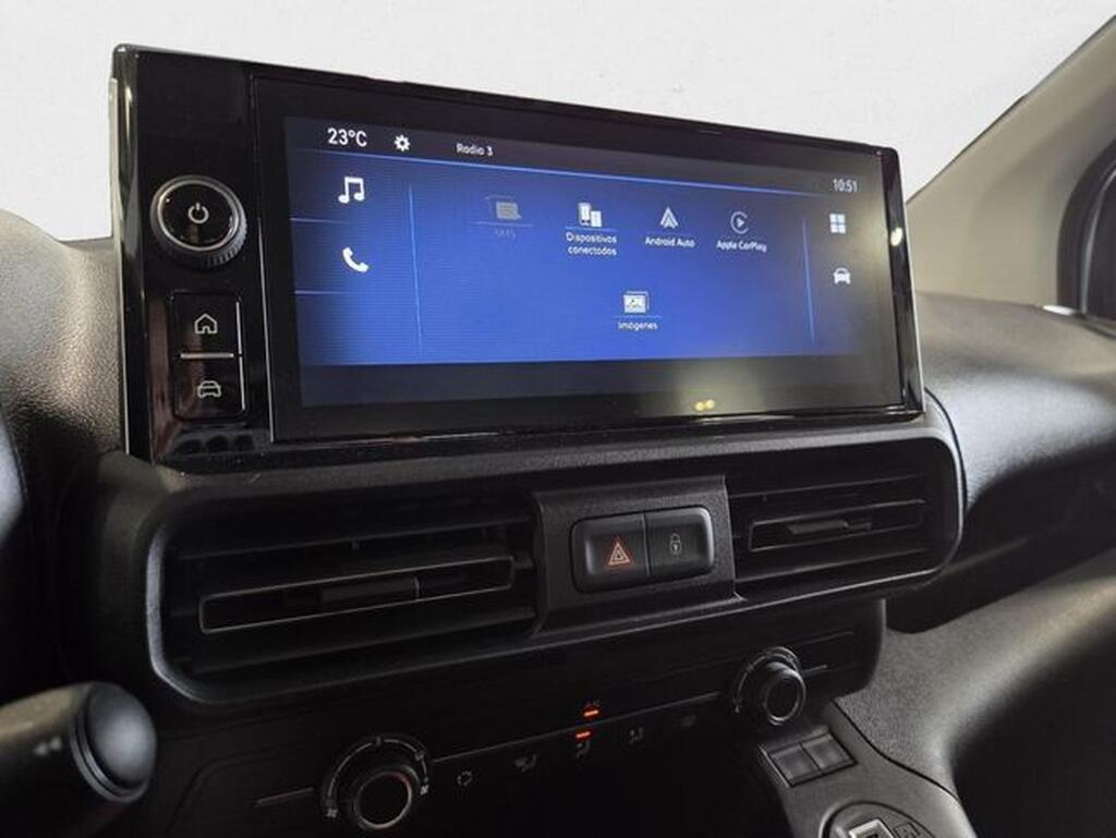 Opel Combo EDITION N1 100 CV 1.5 TD S/S MT6 €6.4 Km0