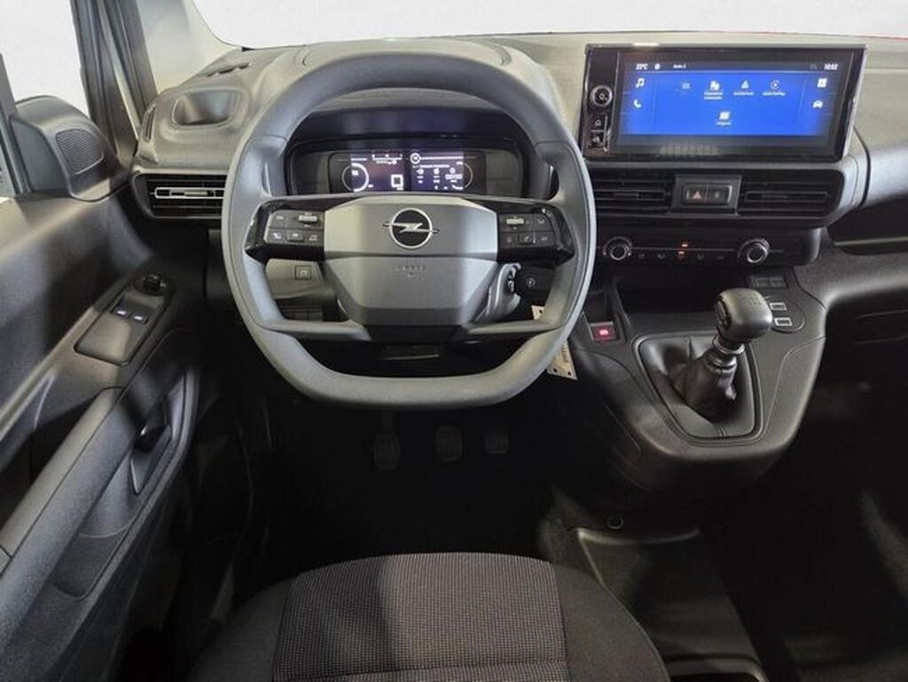 Opel Combo EDITION N1 100 CV 1.5 TD S/S MT6 €6.4 Km0