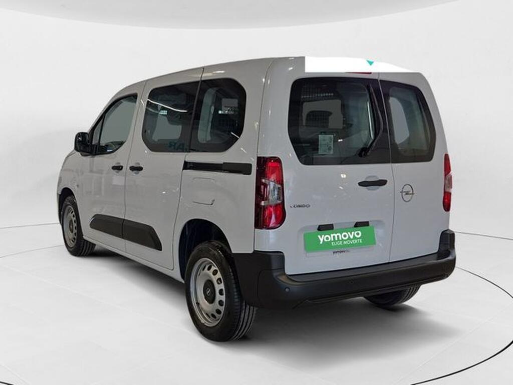 Opel Combo EDITION N1 100 CV 1.5 TD S/S MT6 €6.4 Km0