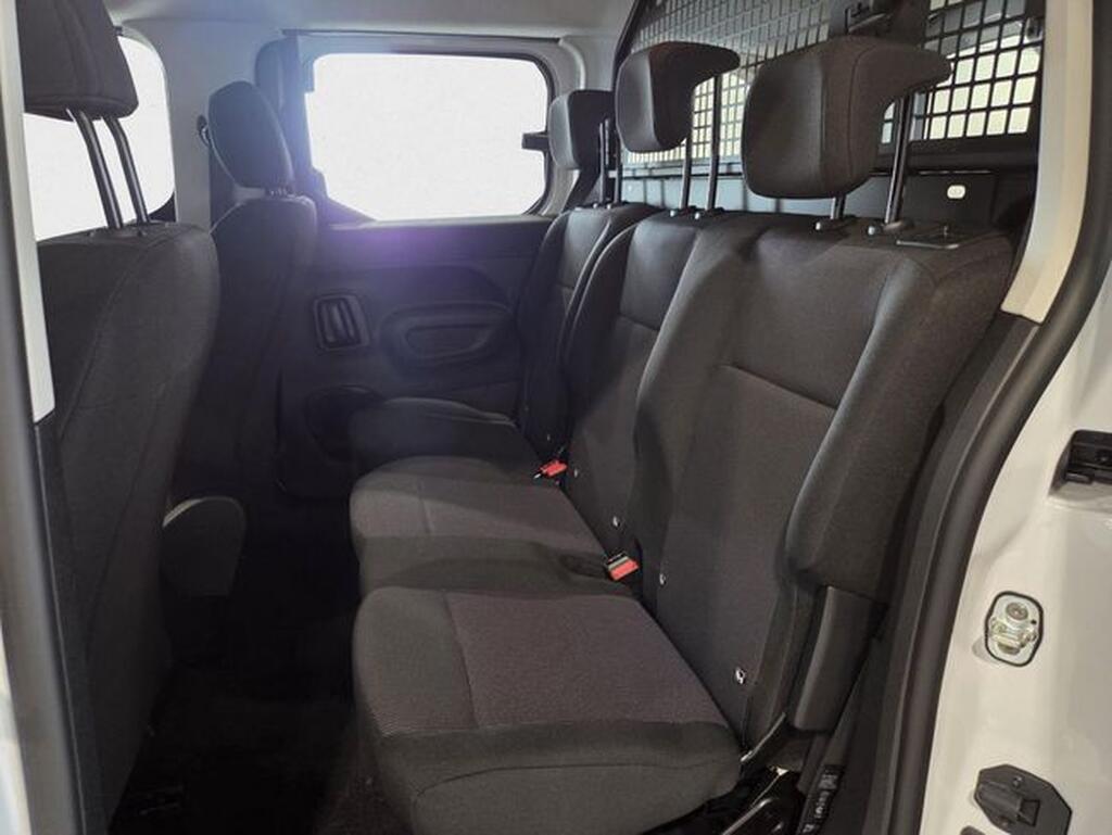 Opel Combo EDITION N1 100 CV 1.5 TD S/S MT6 €6.4 Km0