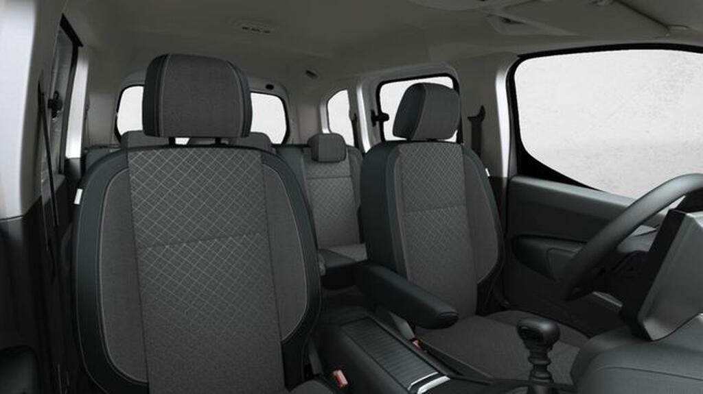 Opel Combo Cargo COMBO EDITION N1 100 CV 1.5 TD S/S MT6 €6.4 4