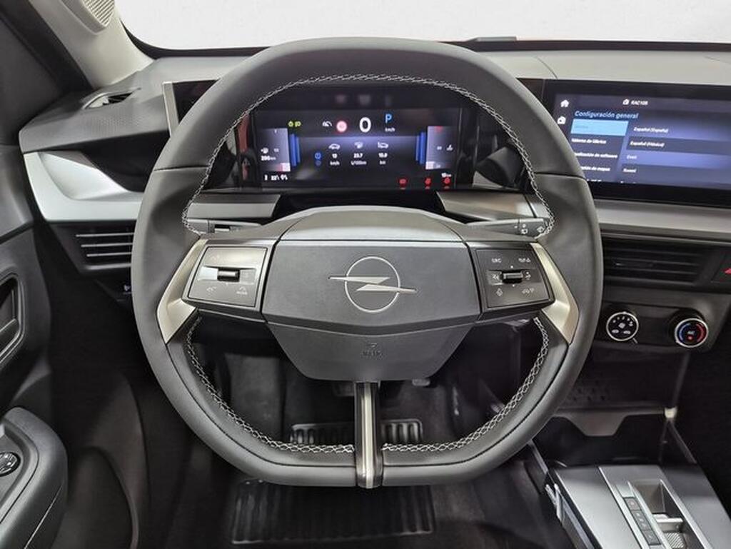 Opel Frontera 1.2T XHT HYBRID 110 EDITION EDCT 5P (DEMO) Km0