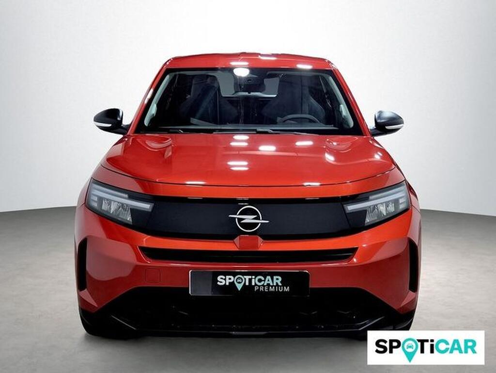 Opel Frontera 1.2T XHT HYBRID 110 EDITION EDCT 5P (DEMO) Km0