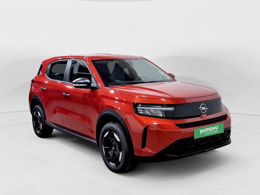 Opel Frontera 1.2T XHT HYBRID 110 EDITION EDCT 5P (DEMO) Km0