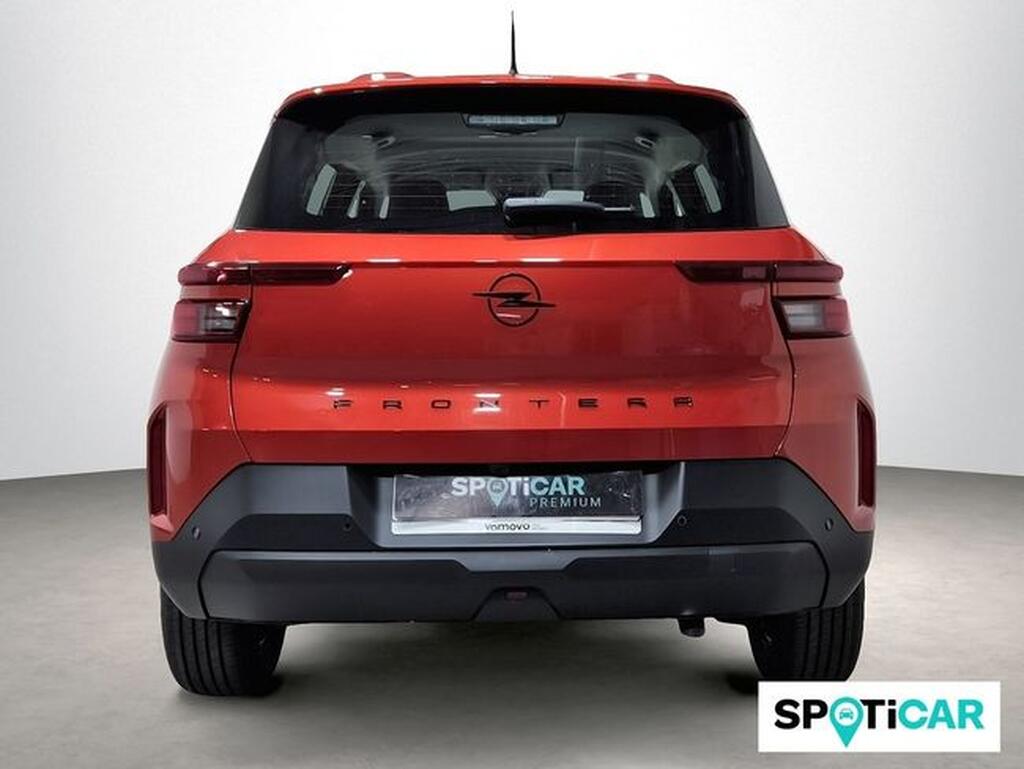 Opel Frontera 1.2T XHT HYBRID 110 EDITION EDCT 5P (DEMO) Km0