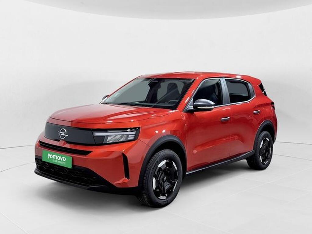Opel Frontera 1.2T XHT HYBRID 110 EDITION EDCT 5P (DEMO) Km0