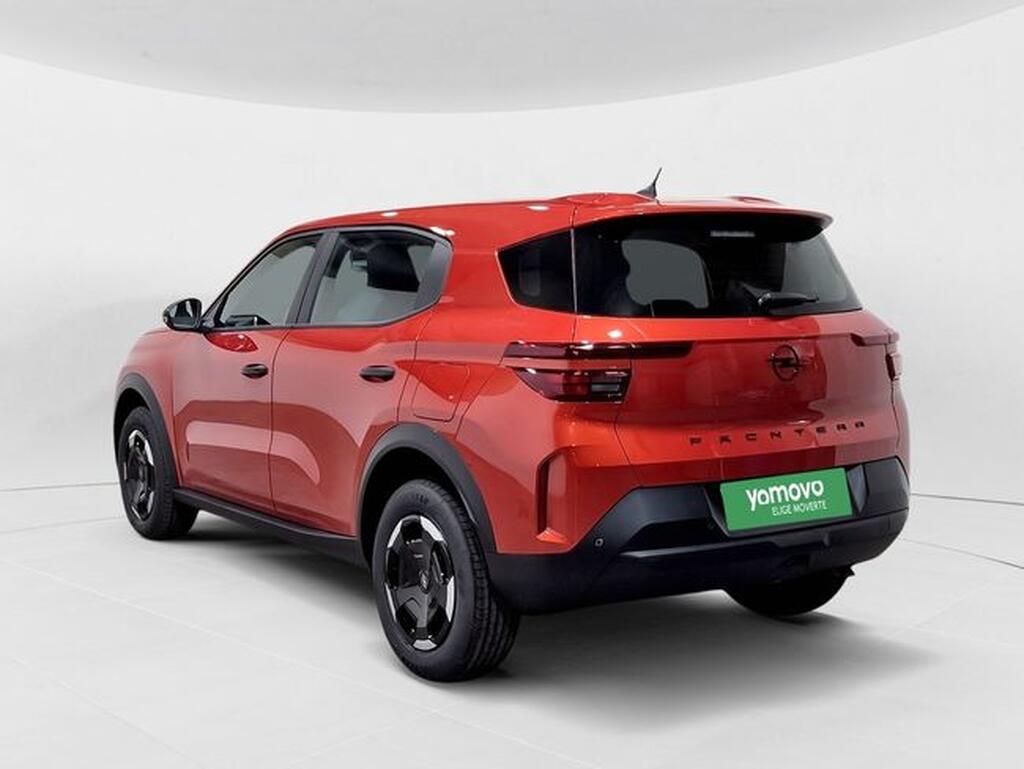Opel Frontera 1.2T XHT HYBRID 110 EDITION EDCT 5P (DEMO) Km0