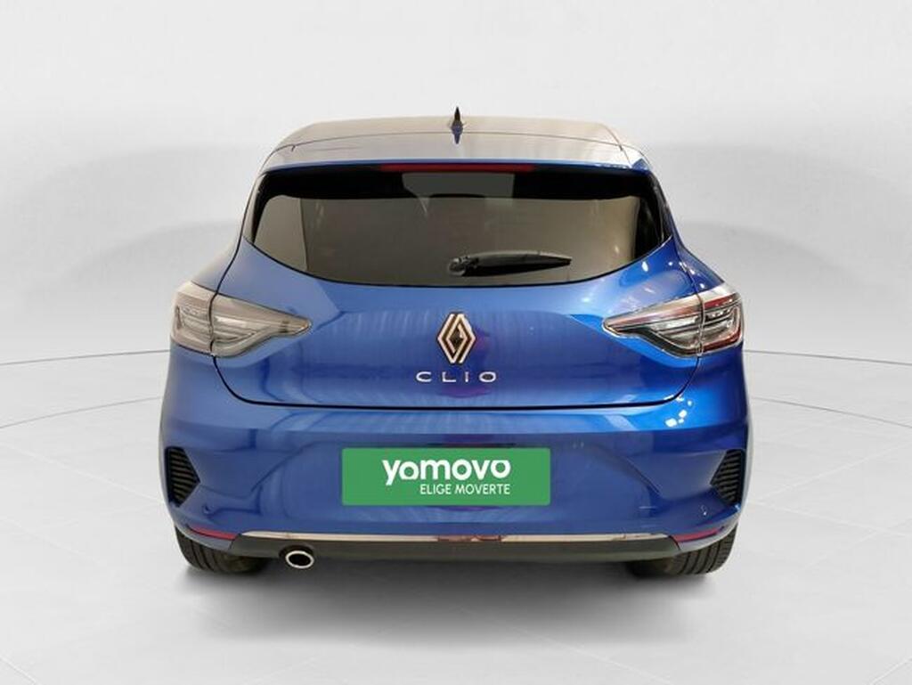 Renault Clio CLIO 1.0 TCE 90 TECHNO 5P 5