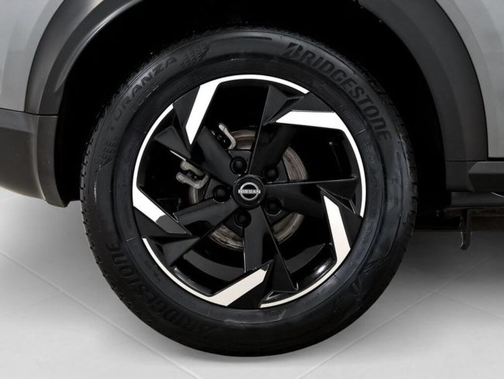 Nissan Juke DIG-T 84 kW (114 CV) 6M/T Acenta Segunda mano