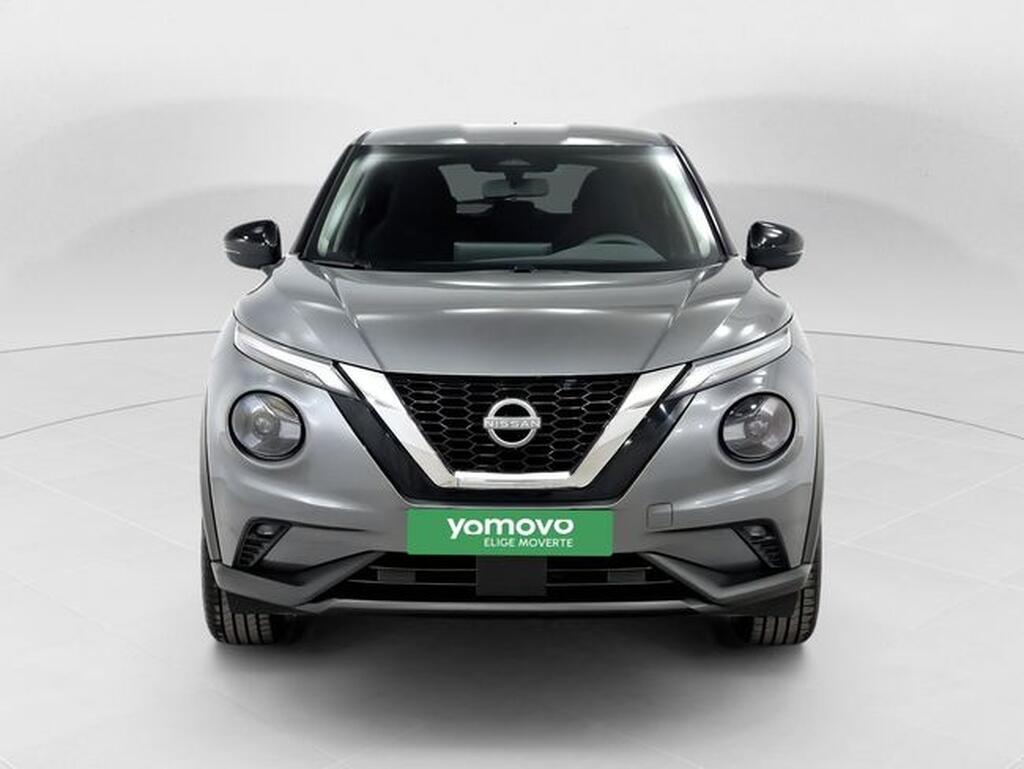 Nissan Juke DIG-T 84 kW (114 CV) 6M/T Acenta Segunda mano