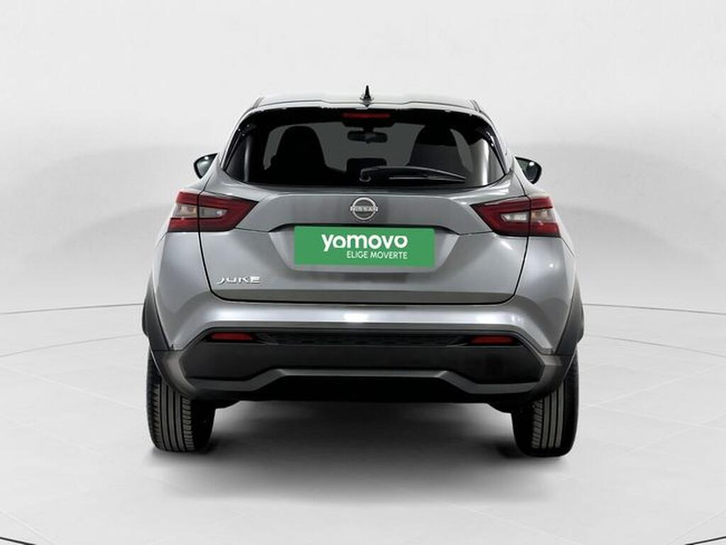 Nissan Juke DIG-T 84 kW (114 CV) 6M/T Acenta Segunda mano