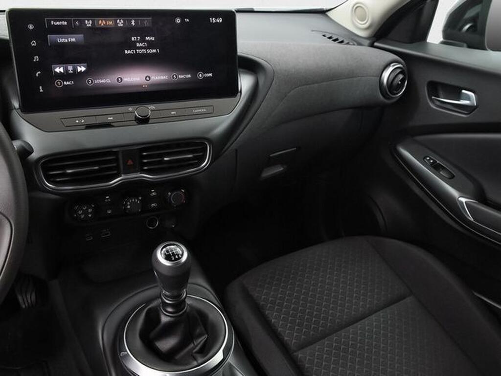 Nissan Juke DIG-T 84 kW (114 CV) 6M/T Acenta Segunda mano