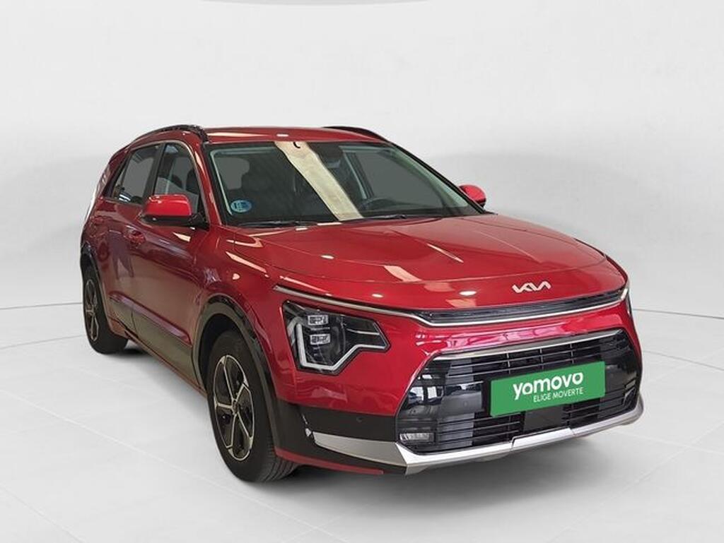 Kia Niro 1.6 GDi HEV 95kW (129CV) Drive Segunda mano
