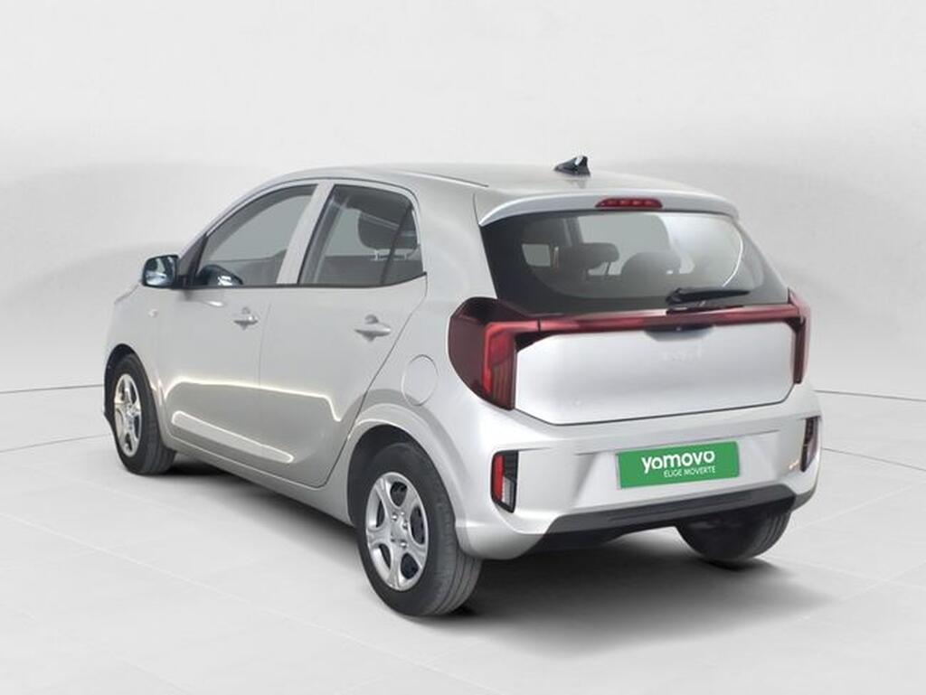 Kia Picanto 1.0 DPi 46kW (63CV) Concept 8
