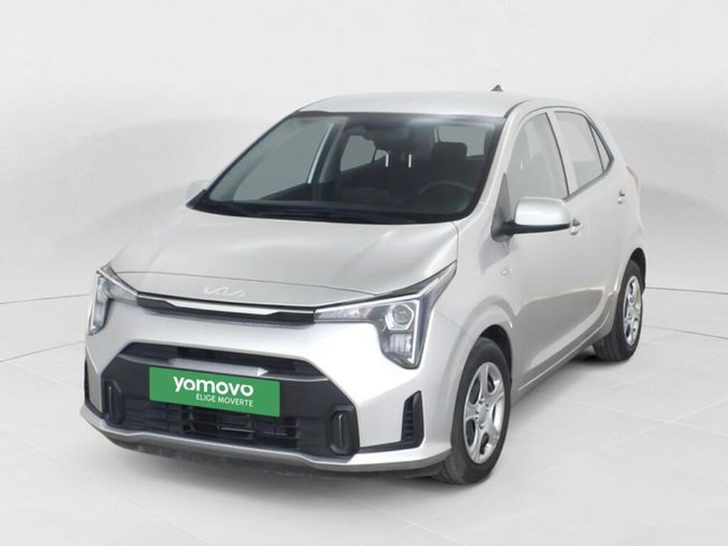 Kia Picanto 1.0 DPi 46kW (63CV) Concept Segunda mano