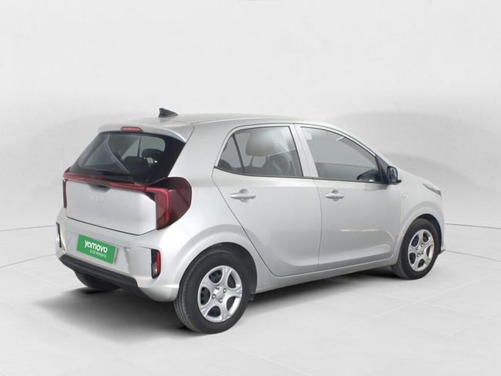 Kia Picanto 1.0 DPi 46kW (63CV) Concept 6