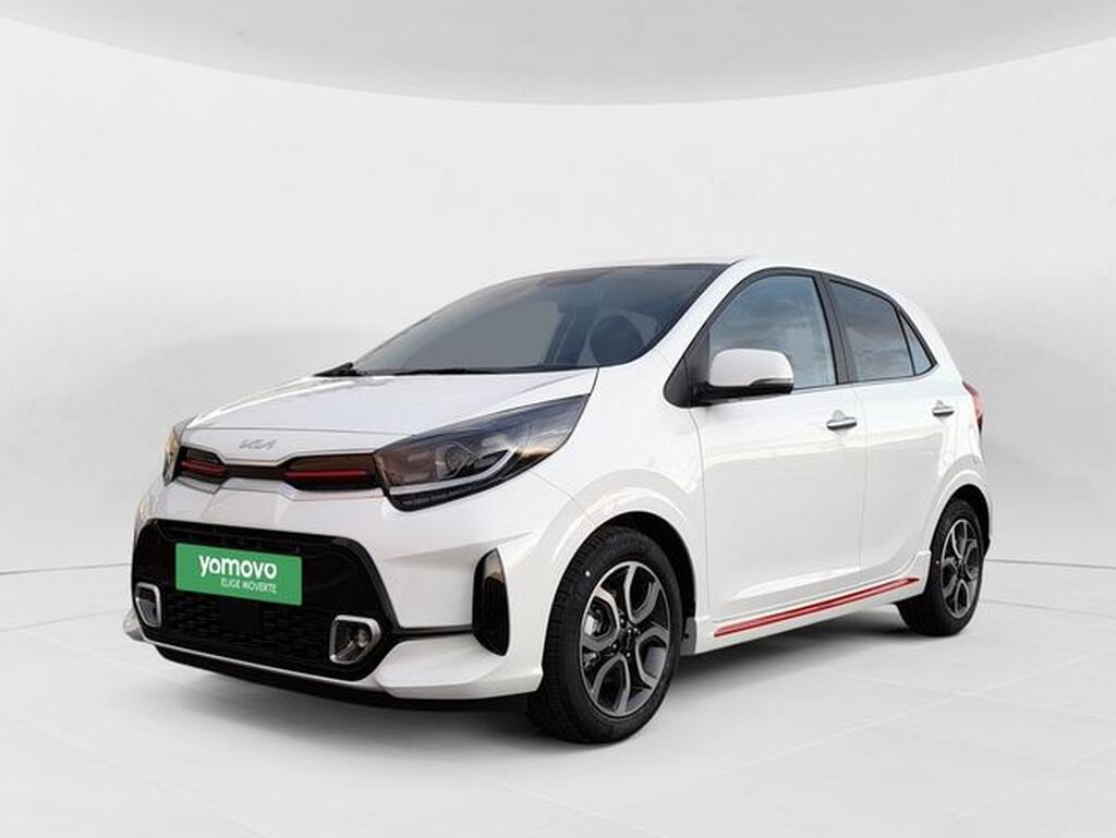 Kia Picanto 1.0 T-GDi 74kW (100CV) GT Line 4