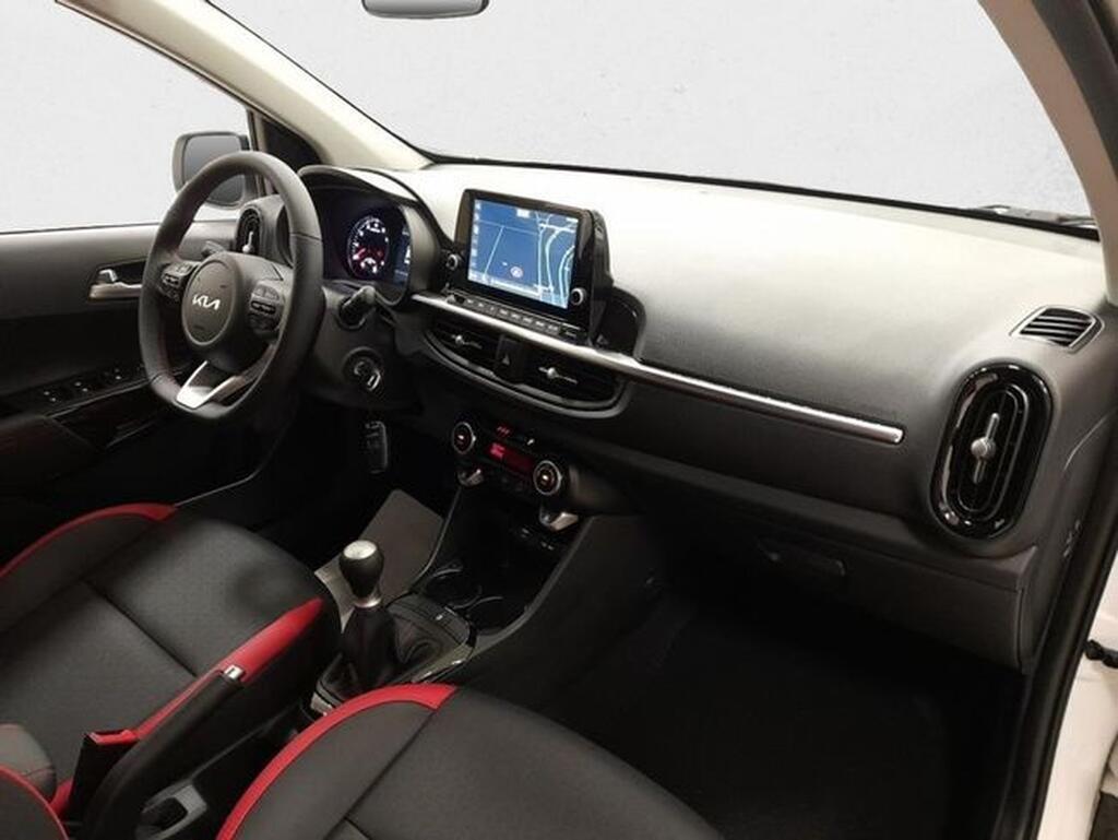 Kia Picanto 1.0 T-GDi 74kW (100CV) GT Line 10