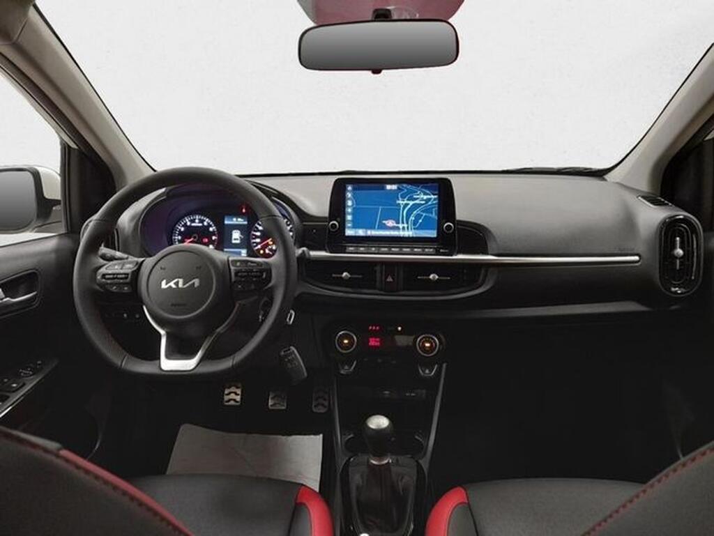 Kia Picanto 1.0 T-GDi 74kW (100CV) GT Line 14