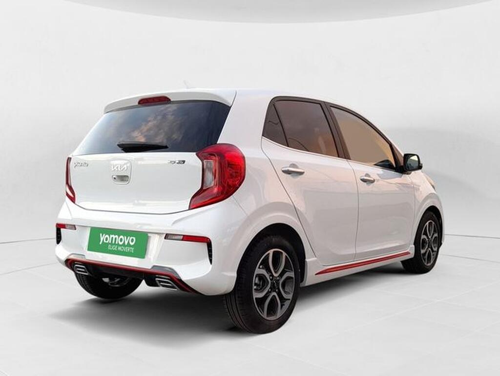 Kia Picanto 1.0 T-GDi 74kW (100CV) GT Line 6