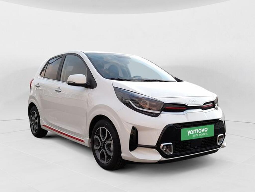 Kia Picanto 1.0 T-GDi 74kW (100CV) GT Line Segunda mano