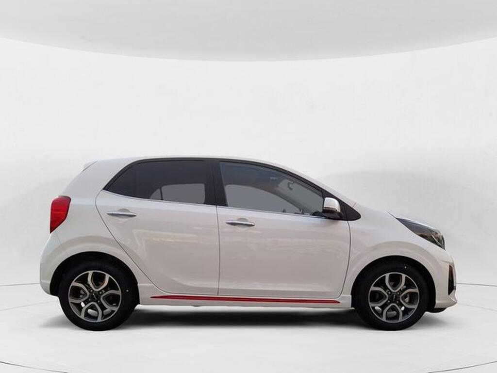 Kia Picanto 1.0 T-GDi 74kW (100CV) GT Line 7