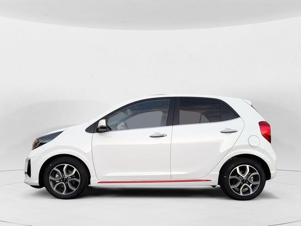 Kia Picanto 1.0 T-GDi 74kW (100CV) GT Line 5