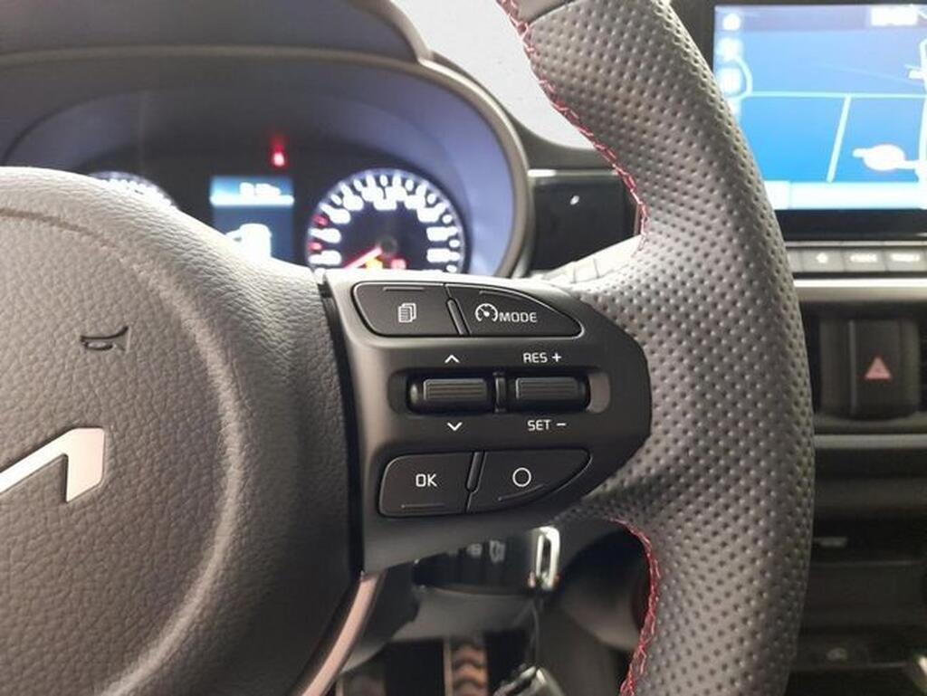 Kia Picanto 1.0 T-GDi 74kW (100CV) GT Line 17