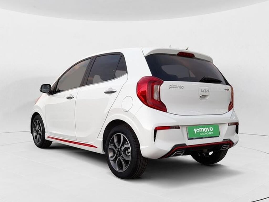 Kia Picanto 1.0 T-GDi 74kW (100CV) GT Line 2