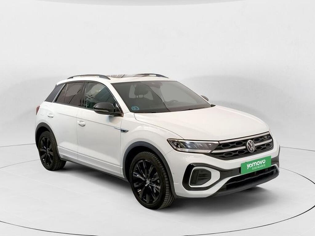 Volkswagen T-Roc R-Line 1.5 TSI 110kW (150CV) DSG Segunda mano
