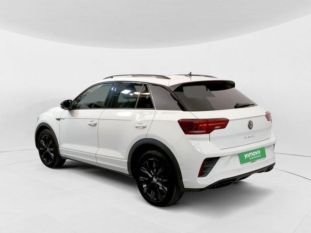 Volkswagen T-Roc R-Line 1.5 TSI 110kW (150CV) DSG Segunda mano