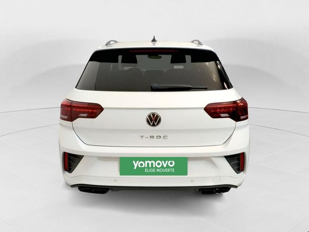 Volkswagen T-Roc R-Line 1.5 TSI 110kW (150CV) DSG Segunda mano