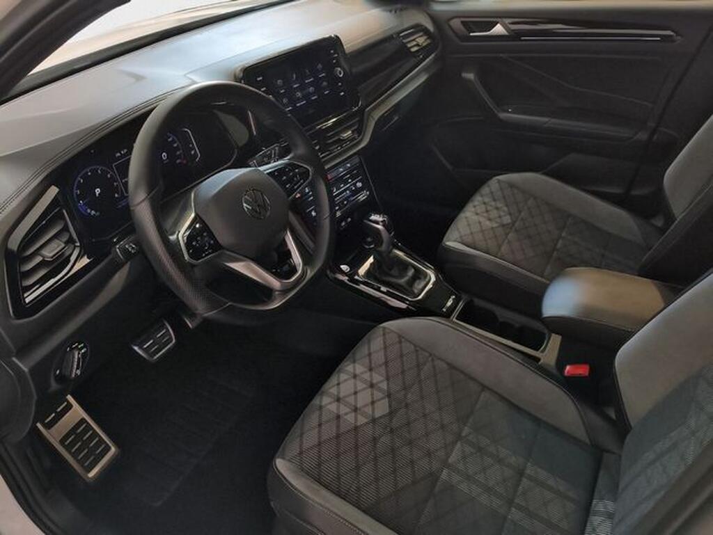 Volkswagen T-Roc R-Line 1.5 TSI 110kW (150CV) DSG Segunda mano