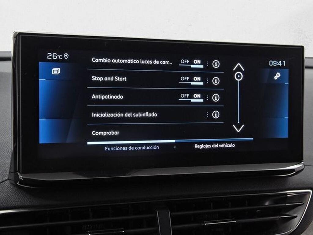 Peugeot 5008 1.5 BlueHDi 96kW S&S Allure Pack EAT8 Segunda mano
