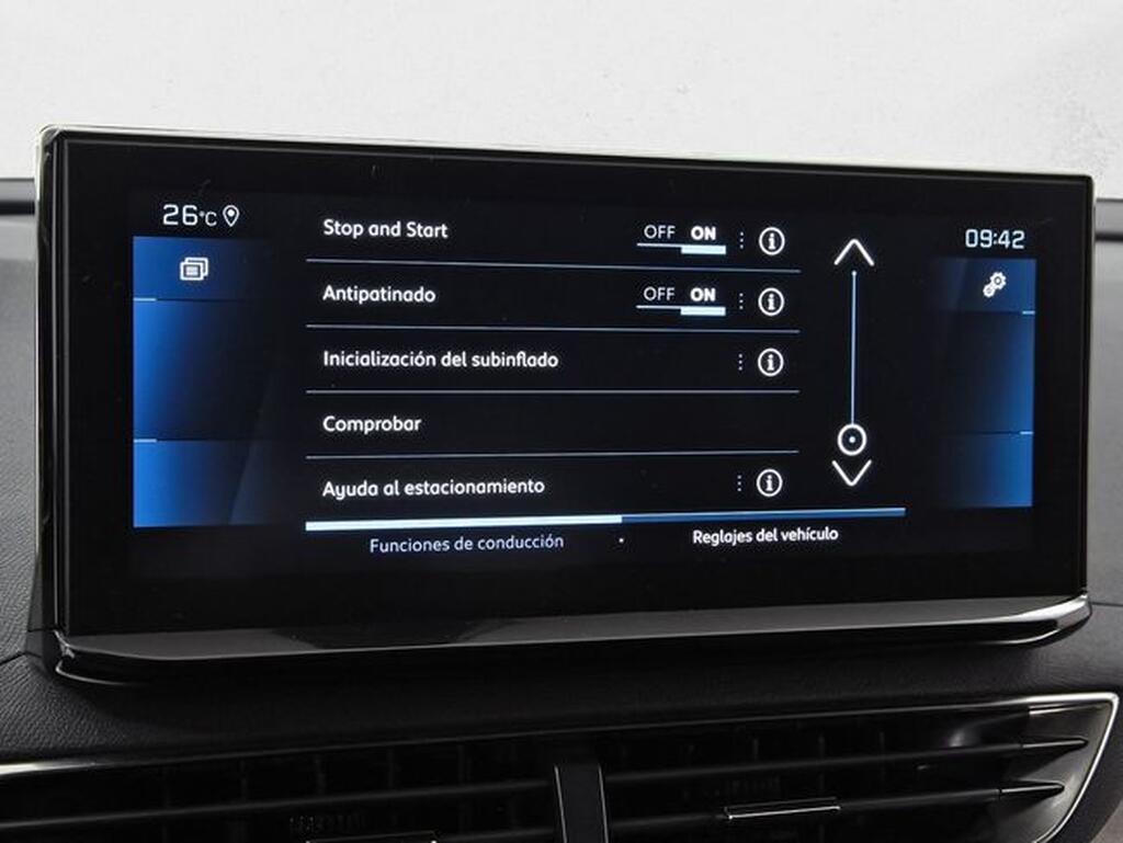 Peugeot 5008 1.5 BlueHDi 96kW S&S Allure Pack EAT8 Segunda mano
