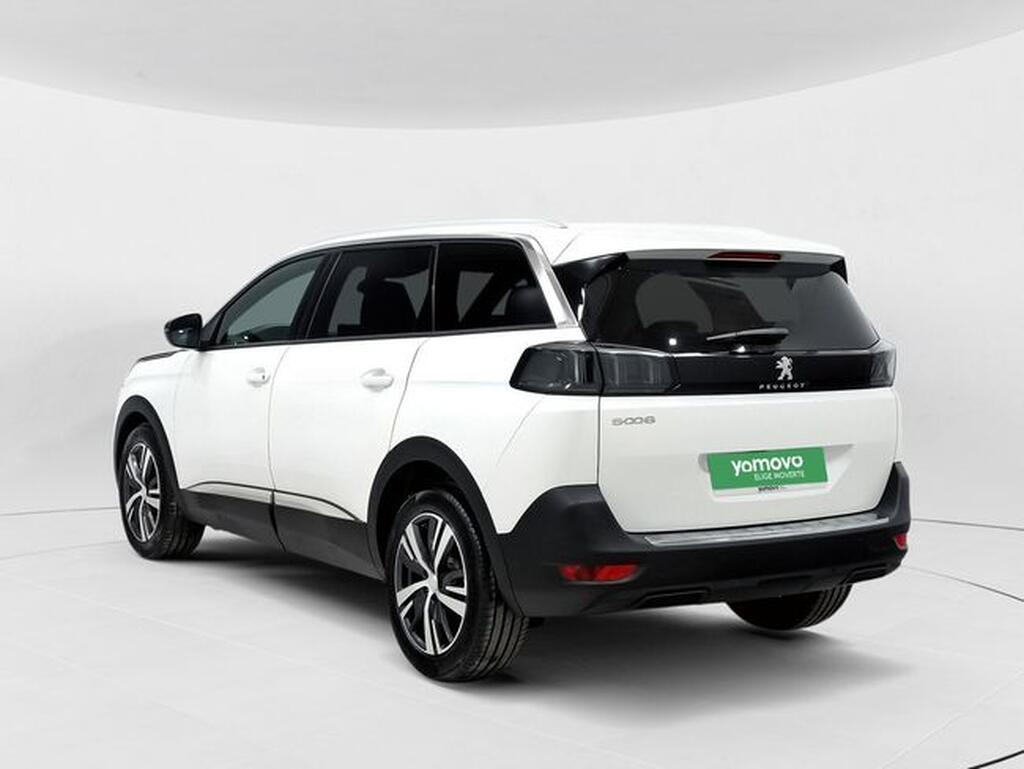 Peugeot 5008 1.5 BlueHDi 96kW S&S Allure Pack EAT8 Segunda mano