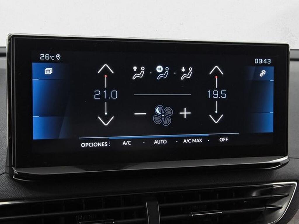 Peugeot 5008 1.5 BlueHDi 96kW S&S Allure Pack EAT8 Segunda mano