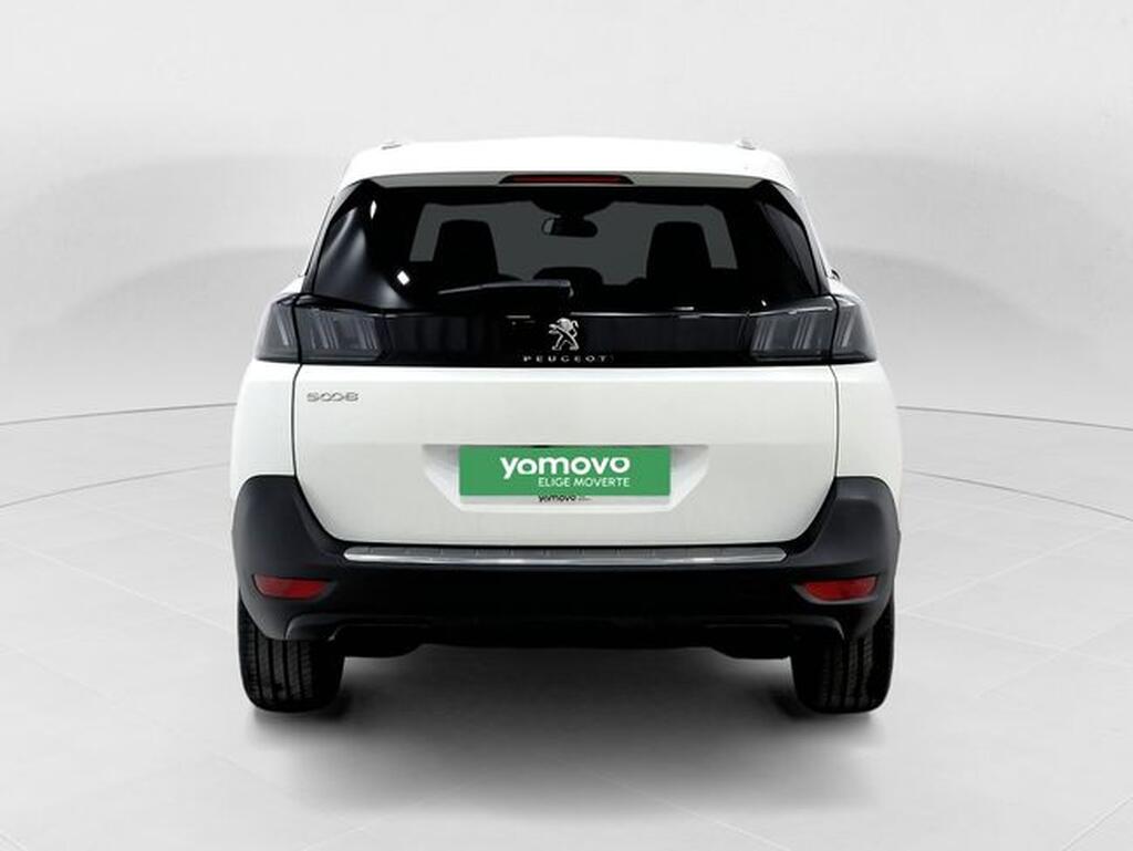 Peugeot 5008 1.5 BlueHDi 96kW S&S Allure Pack EAT8 Segunda mano