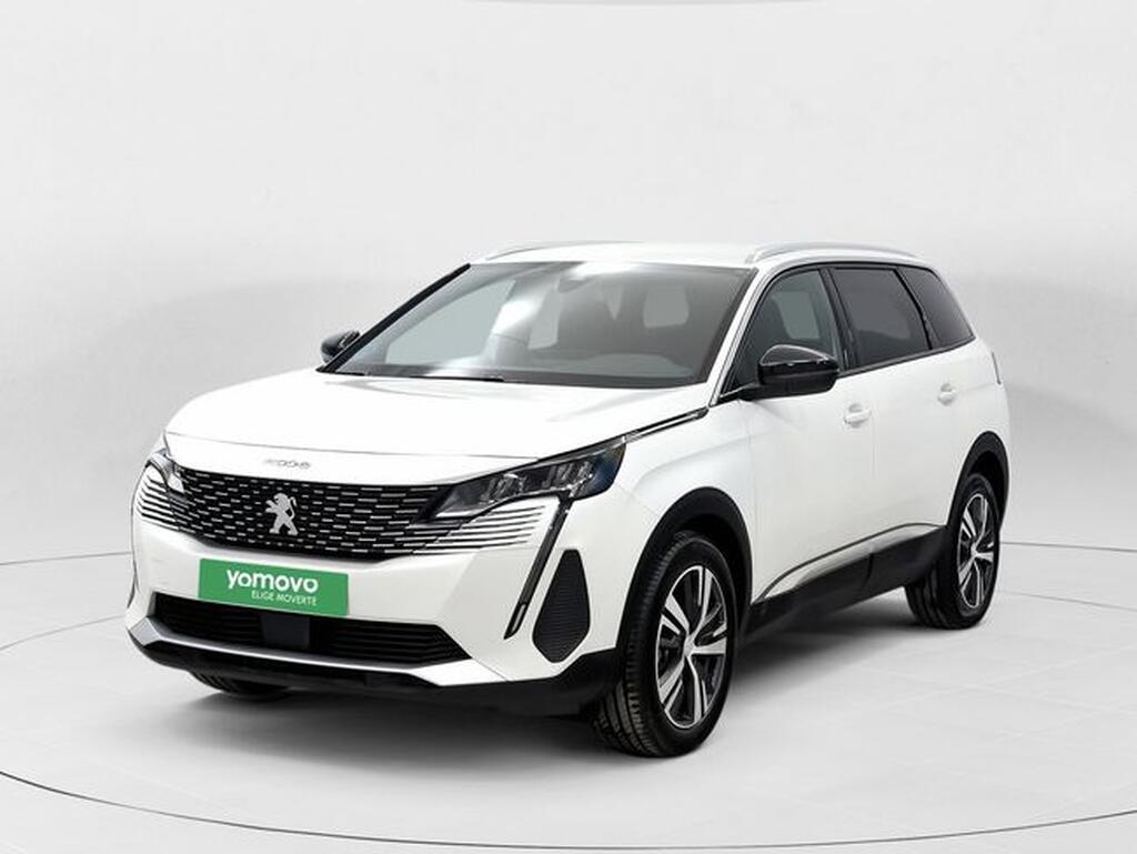 Peugeot 5008 1.5 BlueHDi 96kW S&S Allure Pack EAT8 Segunda mano