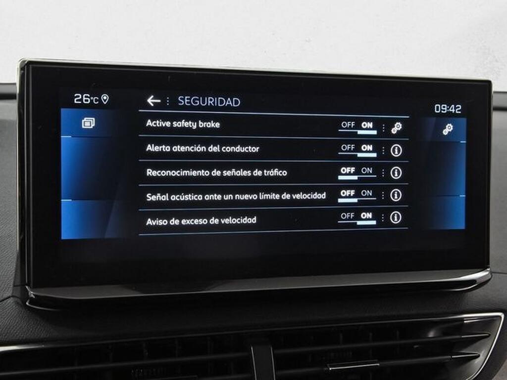 Peugeot 5008 1.5 BlueHDi 96kW S&S Allure Pack EAT8 Segunda mano